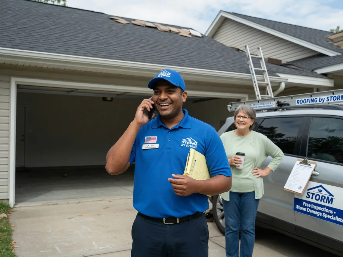 Roof Repair Near Me Menominee, MI FAQs