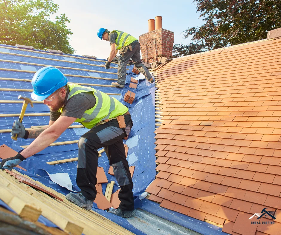 Why choose Roof Repair Near Me in Menominee, MI